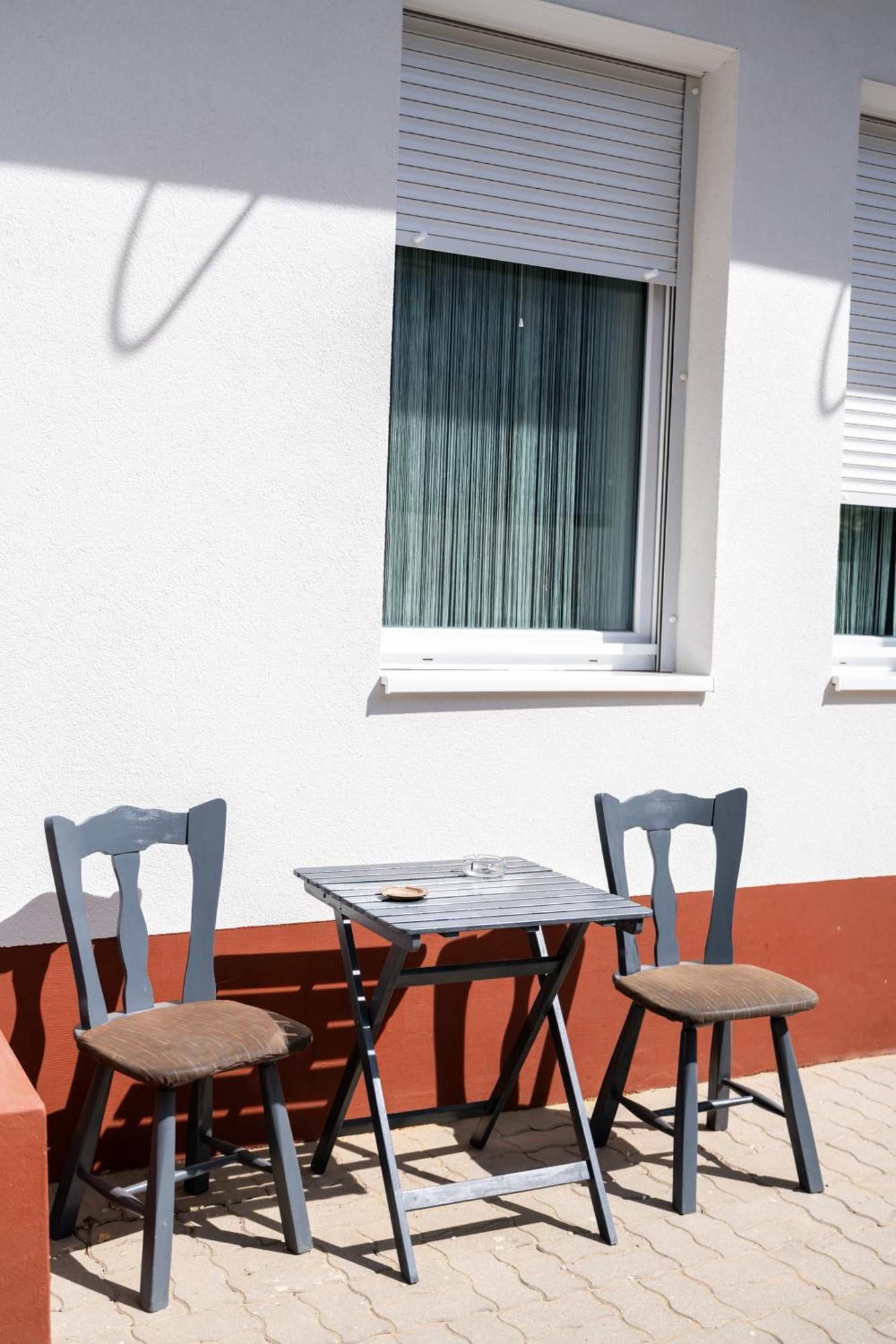 Winestone Corner Apartment Debreţin Exterior foto